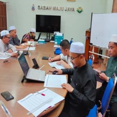 Penyemakan Jadual Waktu Solat Negeri Sabah 1444H / 2022-2023M