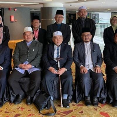 Muzakarah Majlis Fatwa Negeri Sabah  Bil.1/2022