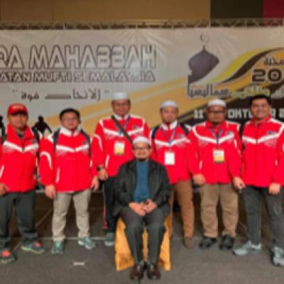 Liqa’  Mahabbah Negeri Perak 2019