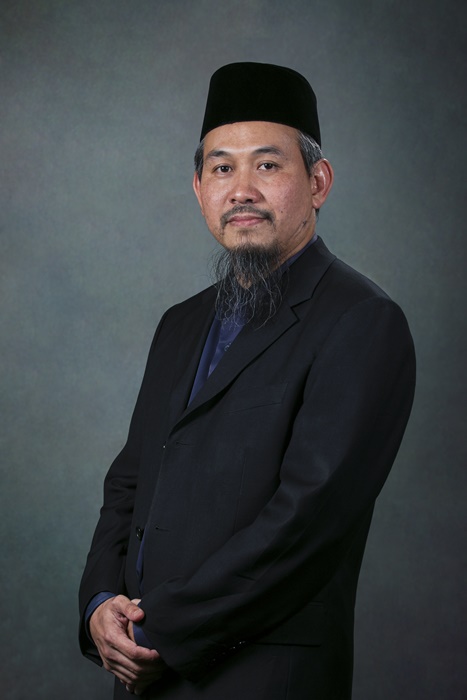 Dr Mohd Ariffin bin Ali