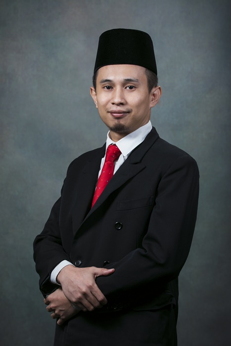 Ust. Mohd Fahd Ashraffi Bin Jaafar