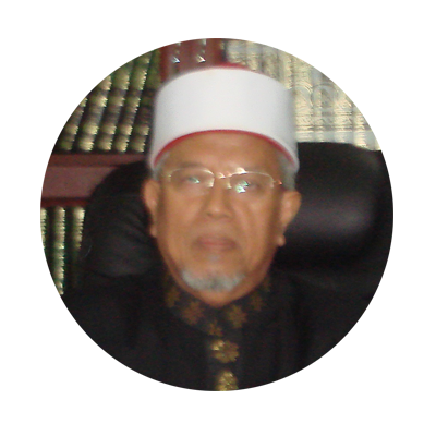 YBhg SS Datuk Haji Ahmad Alawi Haji Adnan