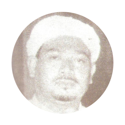 Ybhg. Datuk Haji Muhammad <br/> Bin Haji Ahmad