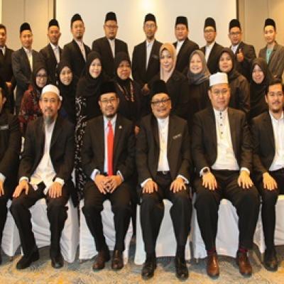Program Retreat Dan Majlis Amanat Mufti Negeri Sabah