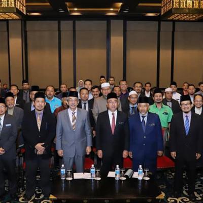 Persidangan Jawatankuasa Rukyah Seluruh Malaysia & Persidangan Ketua Pegawai Falak Malaysia